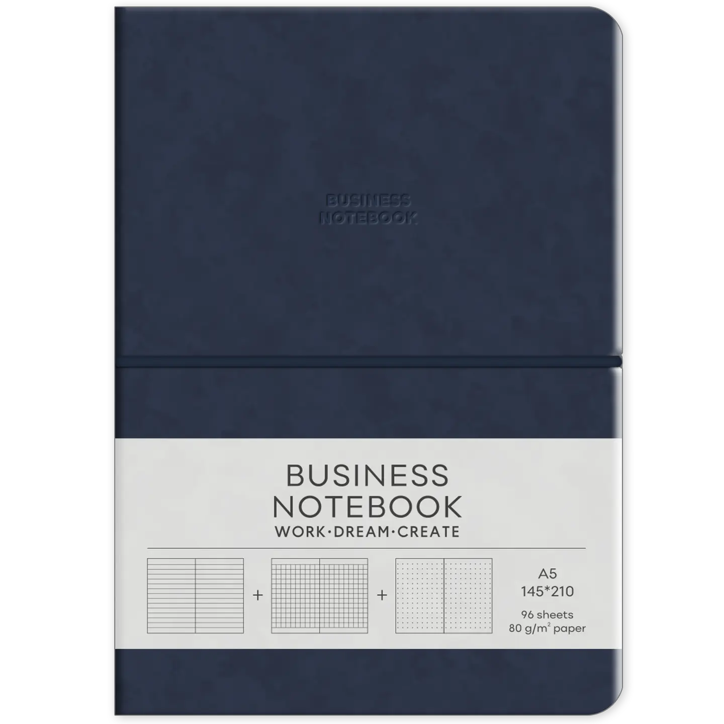 Зошит «Business» у лінію