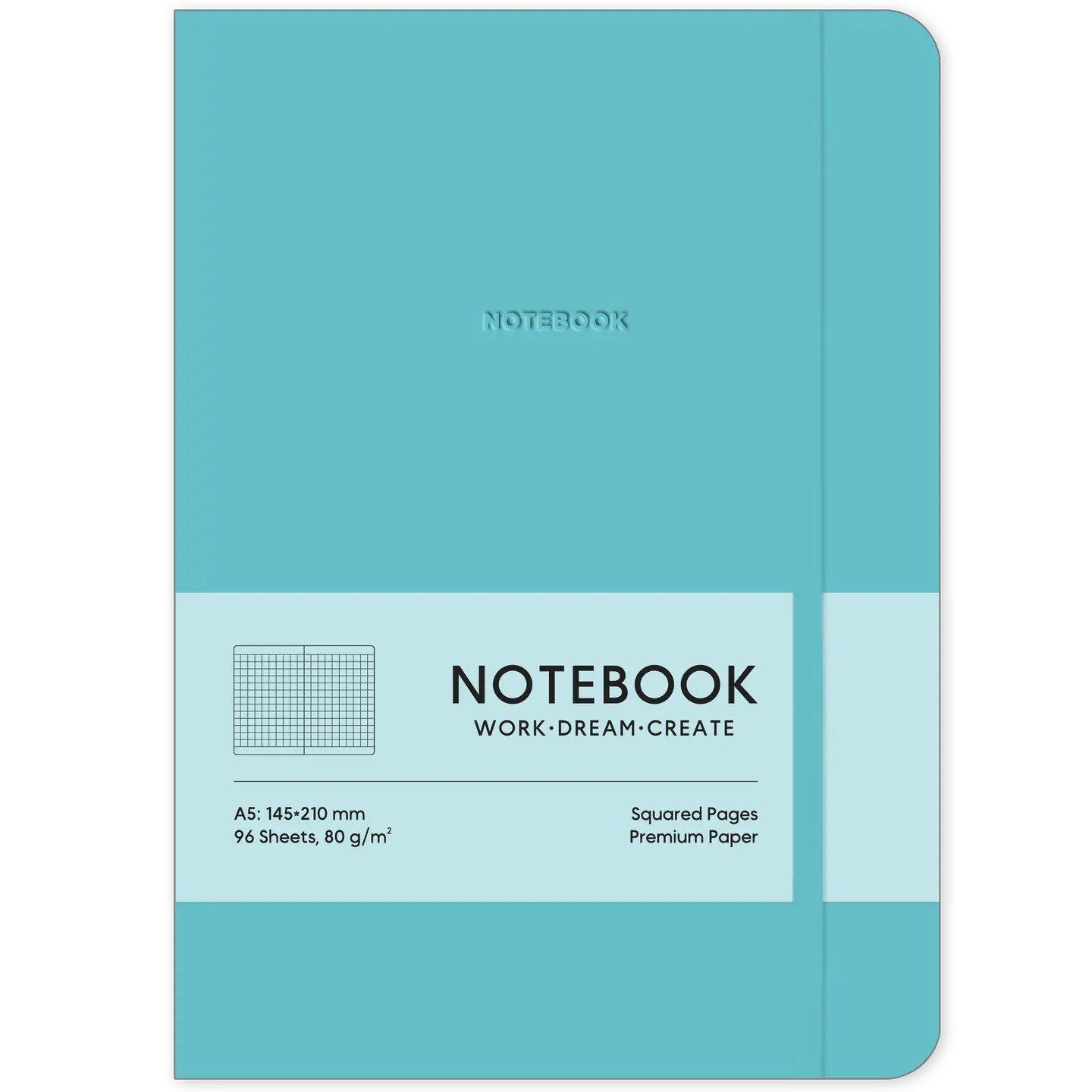 Зошит «Notebook» у лінію