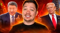 США выигрывают первый раунд у Китая