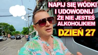 DAM SE UCIĄĆ RĘKĘ - niepijący alkoholik...