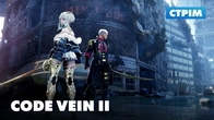 Тестуємо вампірський соулслайк | Стрім Code Vein II