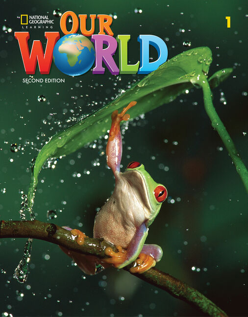 Our World 2nd Edition 1 Grammar Workbook