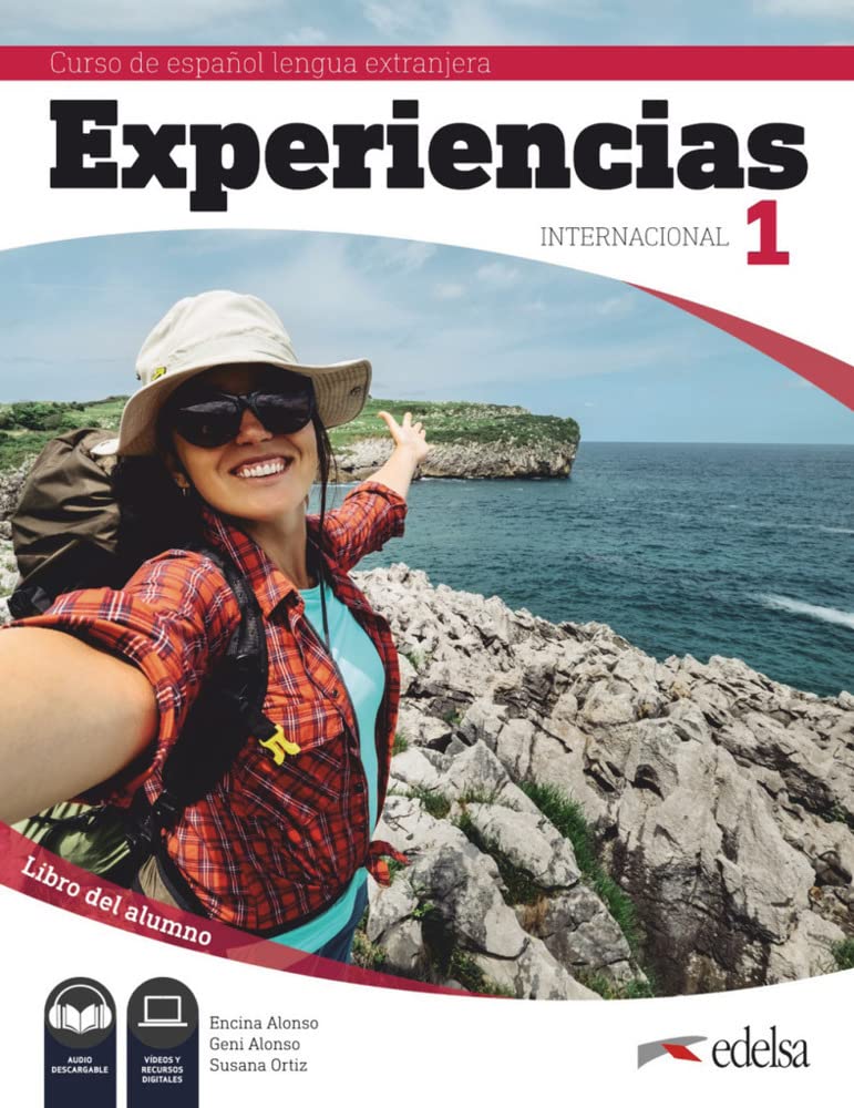 Experiencias Internacional A1. Libro del alumno + audio...