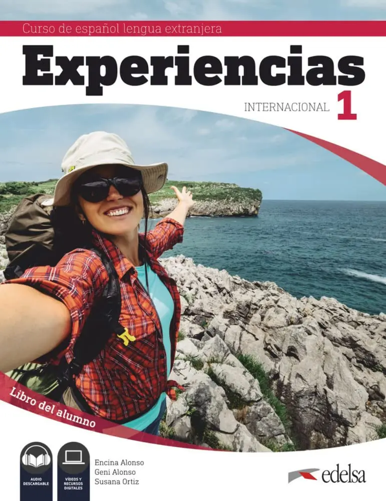 Experiencias Internacional A1. Libro del alumno + audio descargable