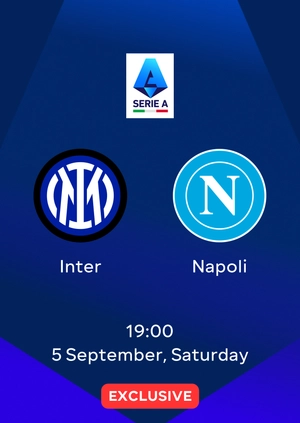 Inter — Napoli