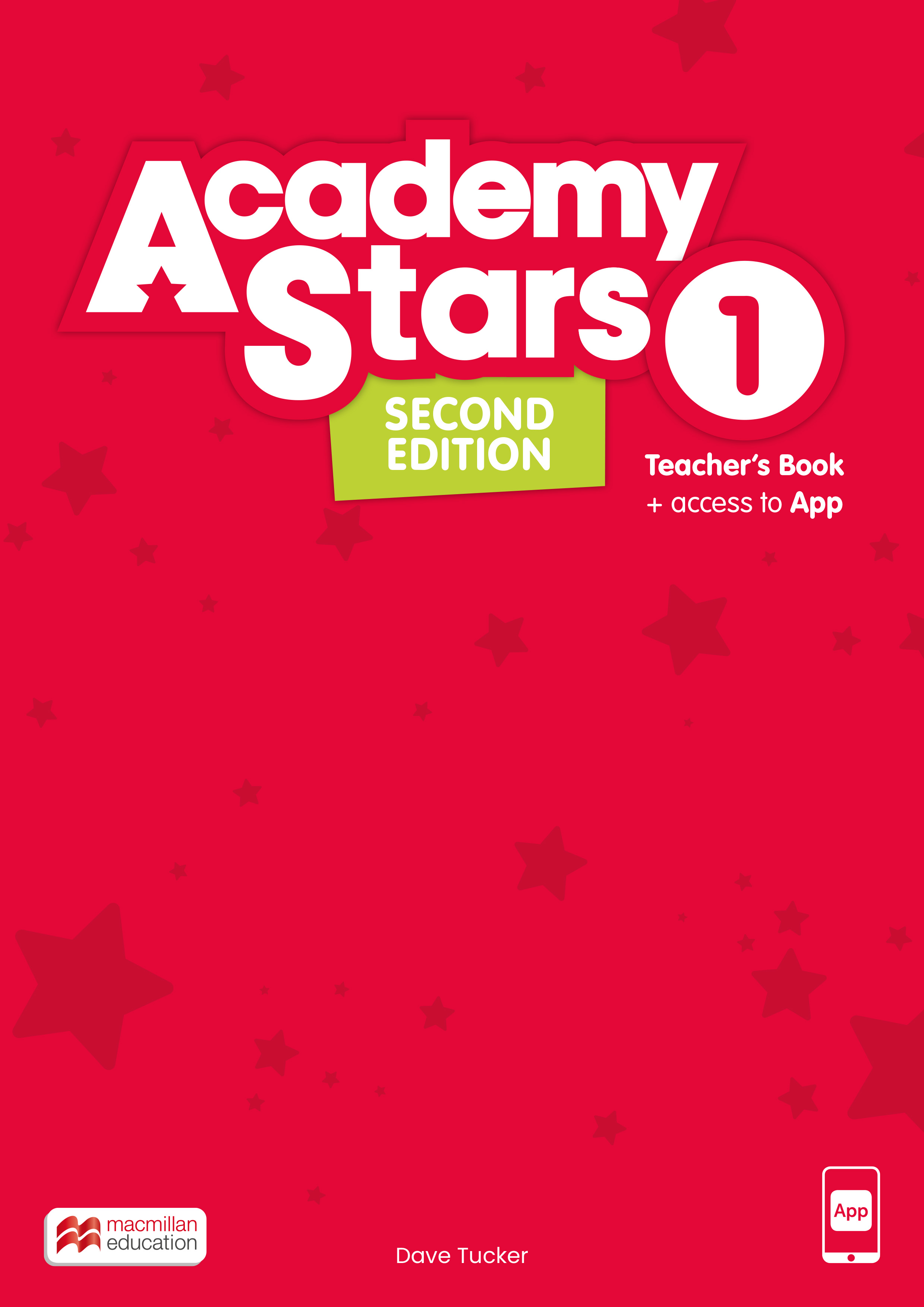 Academy Stars Second Edition Level 1 Teacher's Book...