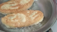 ПИРІЖКОВЕ ТІСТО НА ВОДІ ТА СМЕТАНІ