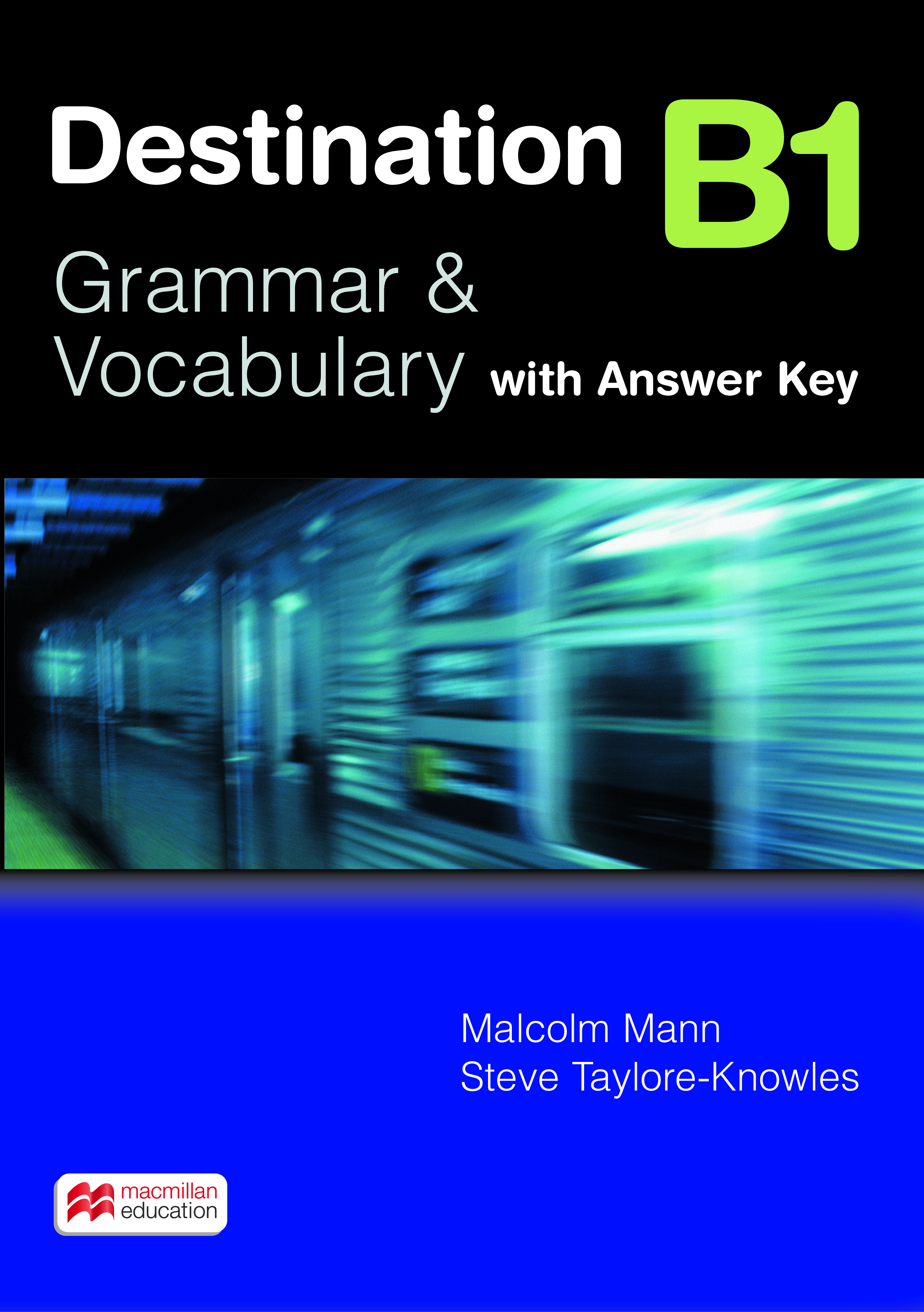 DESTINATION B1 SB + KEY EBOOK PACK