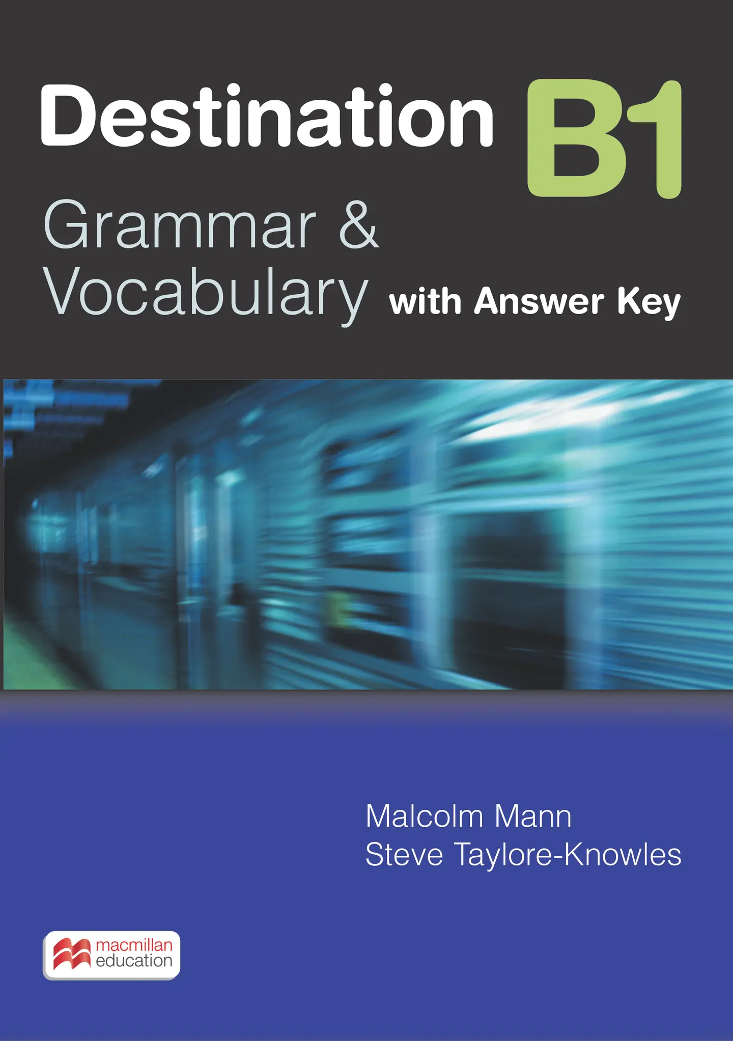 DESTINATION B1 SB + KEY EBOOK PACK