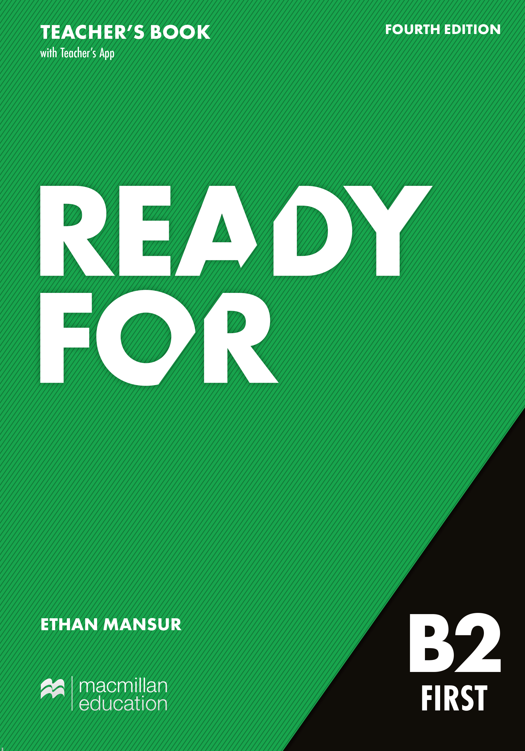Ready for B2 FCE (4th edition) Teacher's Book with...