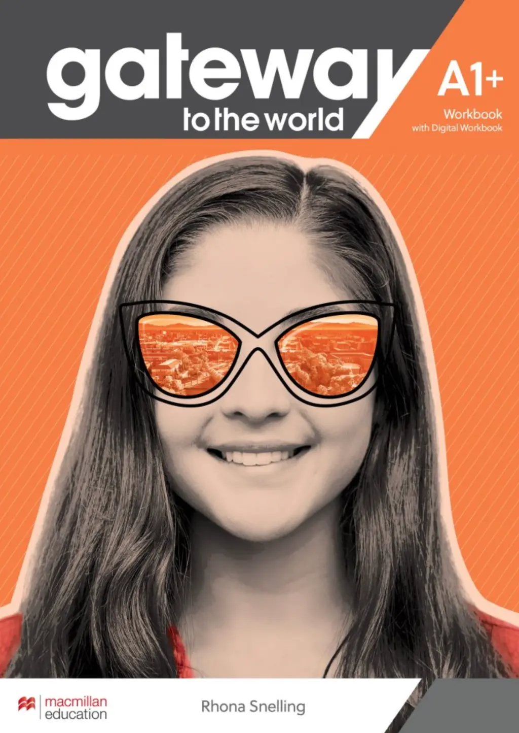 Обкладинка "Gateway to the World for Ukraine 1/A1+ Workbook with Digital Workbook"
