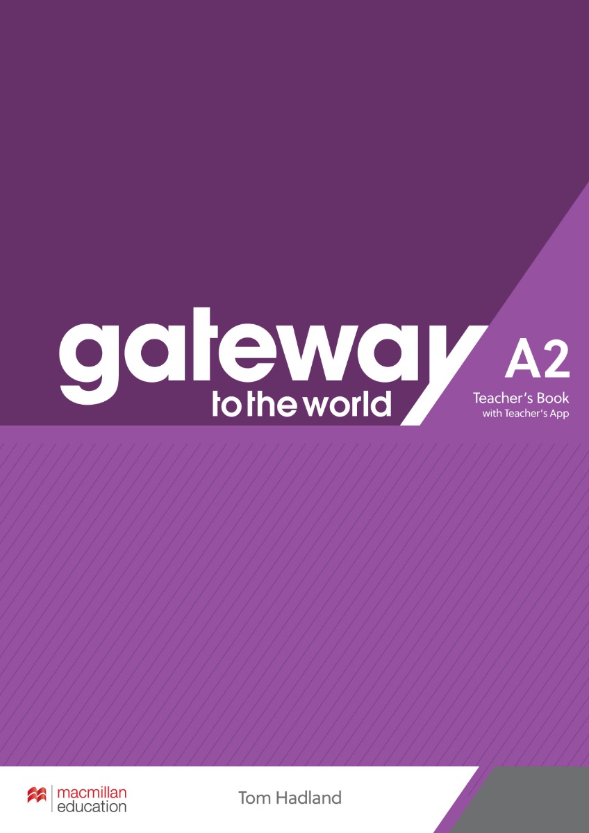 Gateway to the World for Ukraine 2/A2 TB with Teacher's...