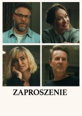 Zaproszenie — plakat