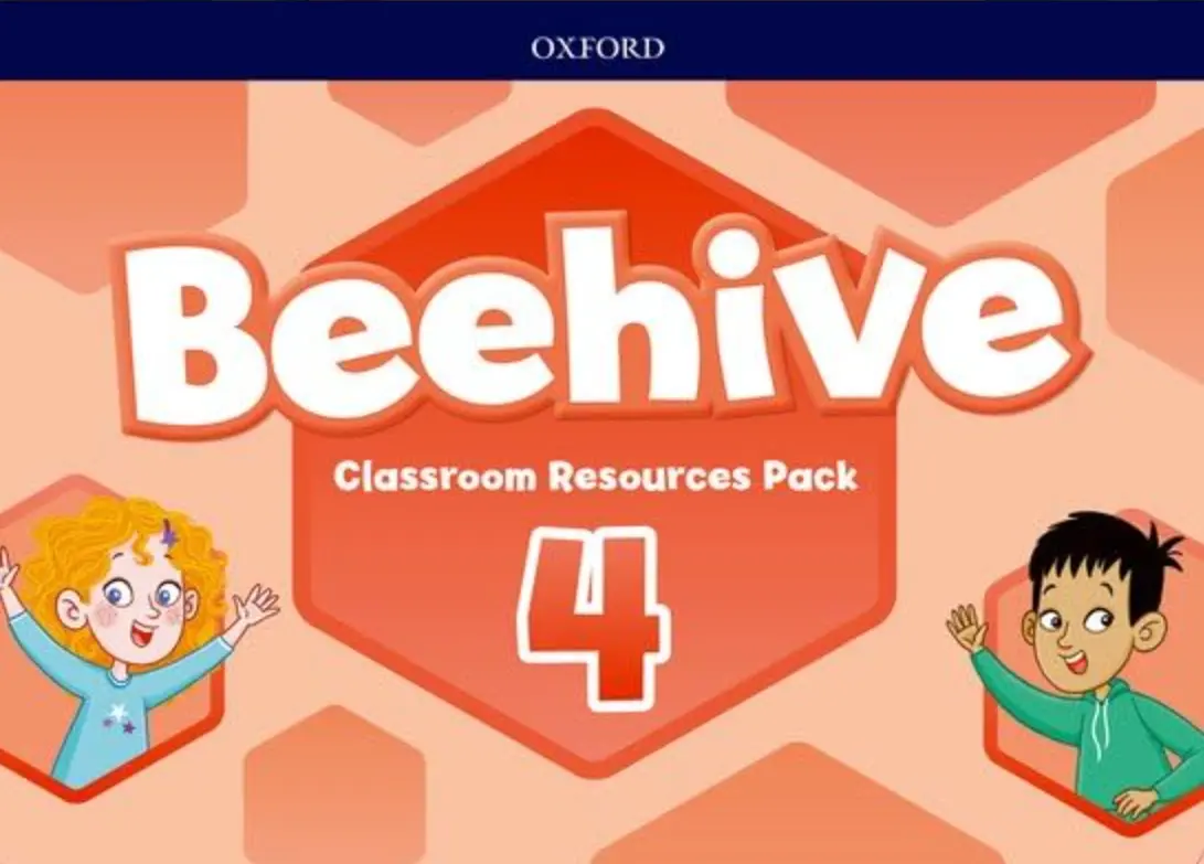 BEEHIVE BRITISH 4 TEACH RES PK