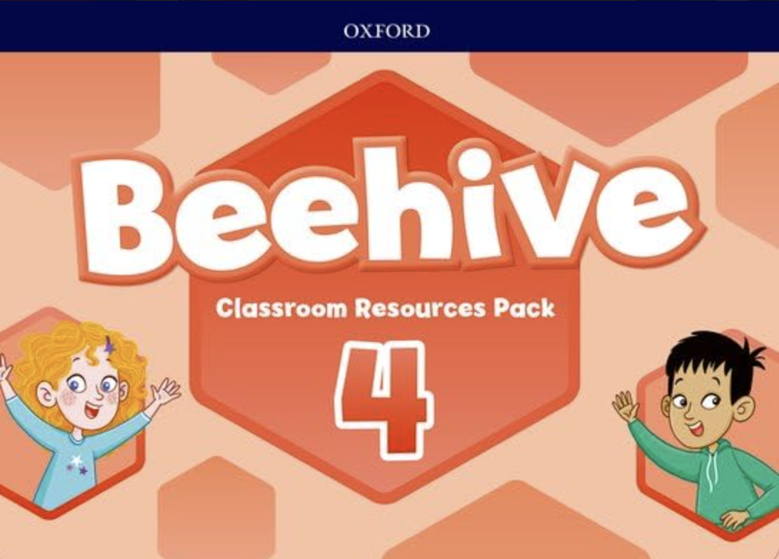 BEEHIVE BRITISH 4 TEACH RES PK