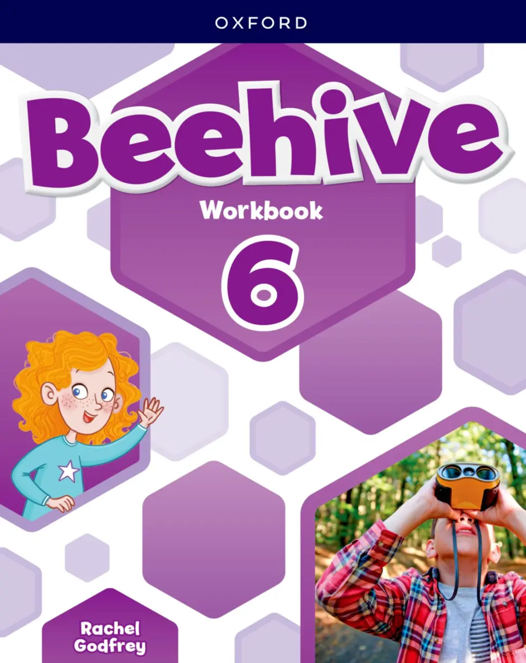 Обкладинка "BEEHIVE BRITISH 6 AB"