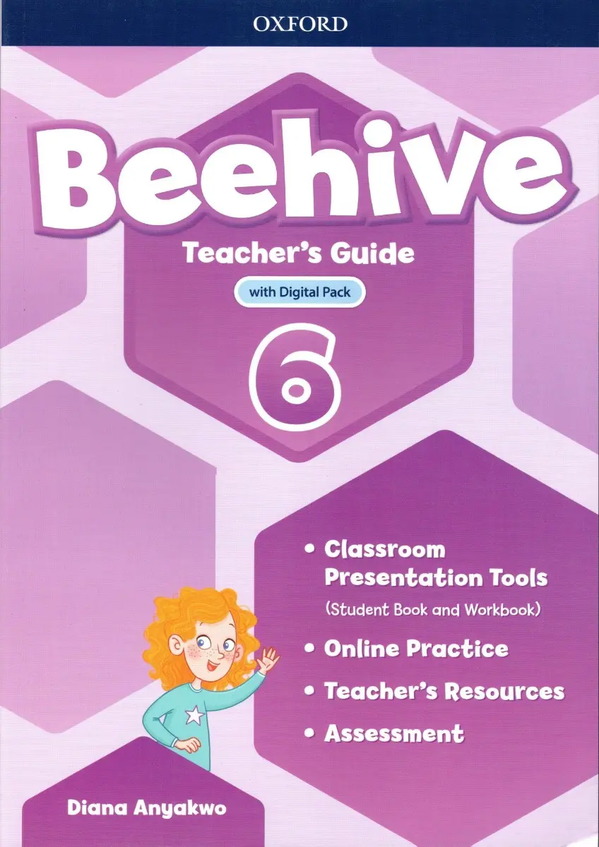 BEEHIVE BRITISH 6 TCH BK W/DIG PK