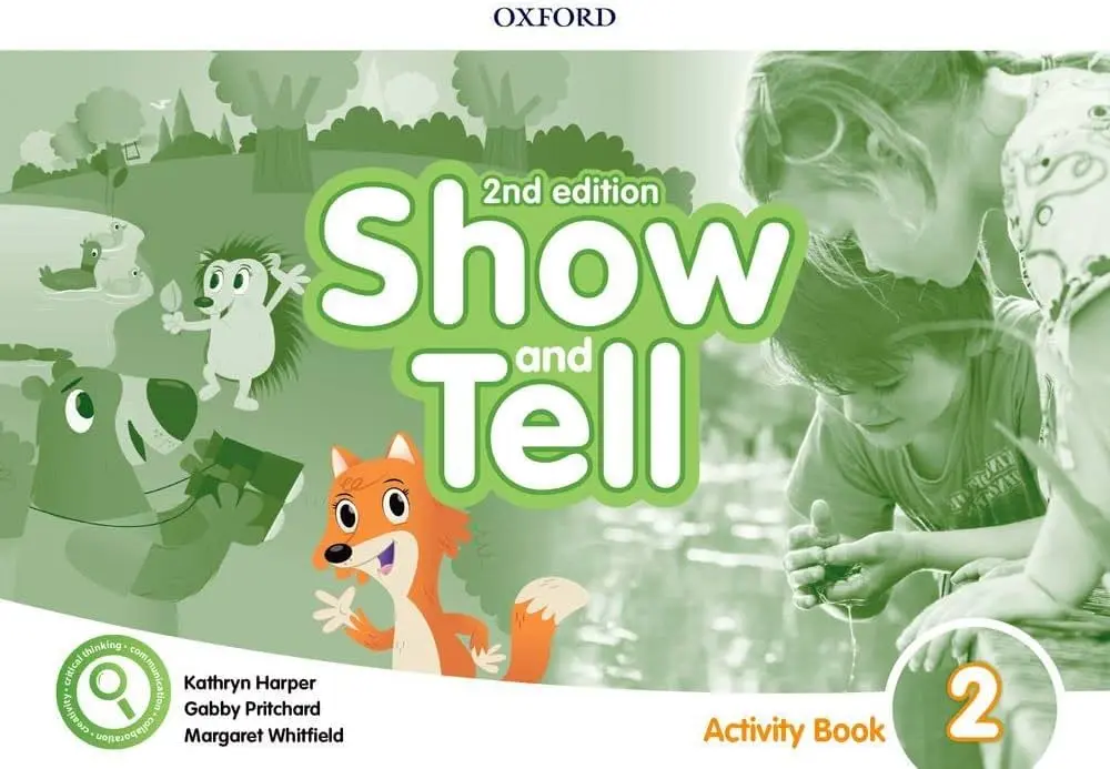 SHOW & TELL 2E 2 AB