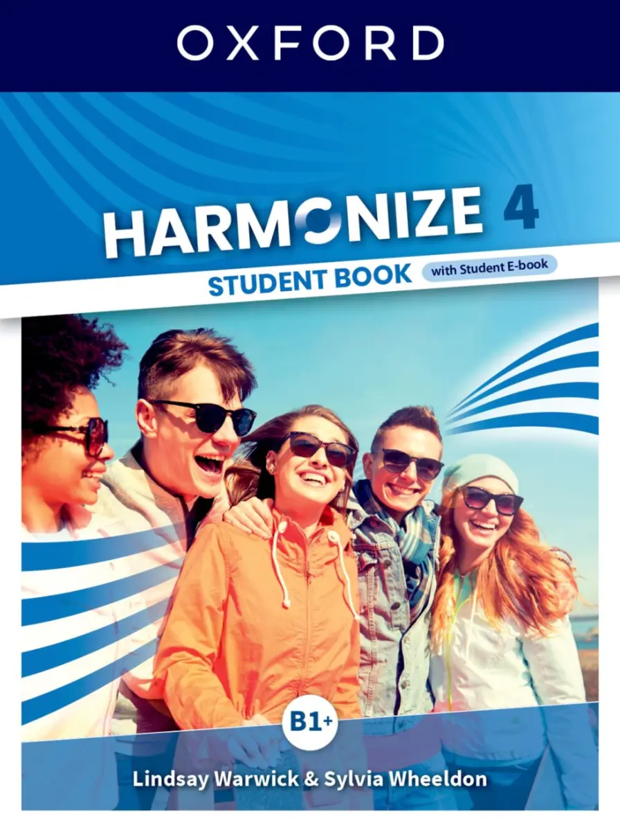 HARMONIZE 4 SB W/SB EBK PK (CEE)
