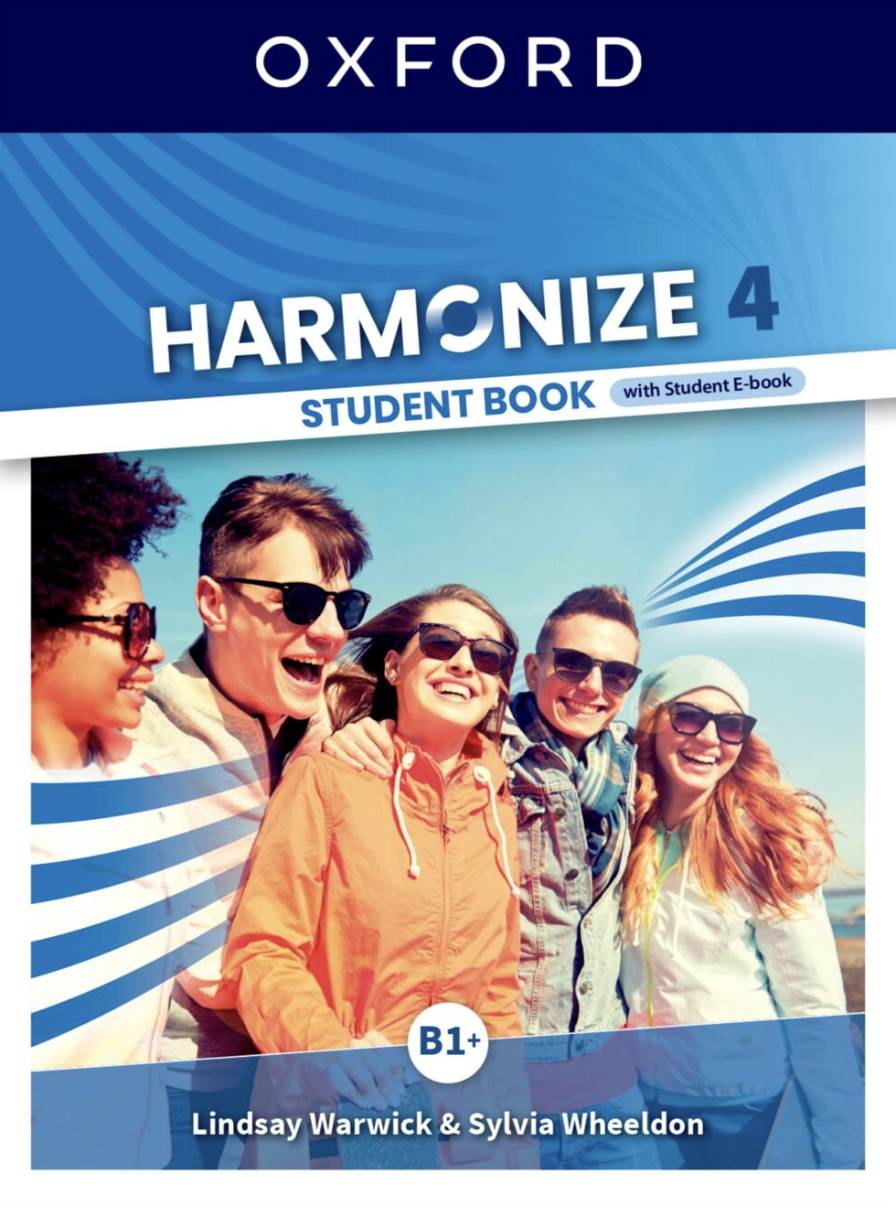 HARMONIZE 4 SB W/SB EBK PK (CEE)