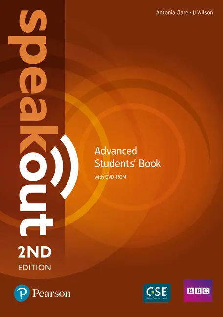 Speak Out 2nd Advanced. Student's Book +DVD