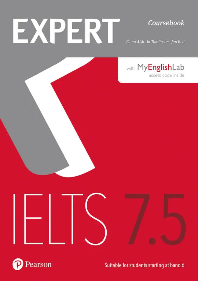 Expert IELTS 7,5. Coursebook +MEL