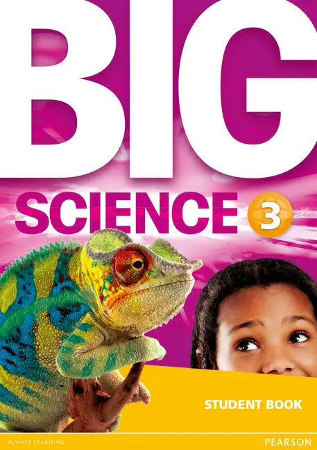 Big Science Level 3. Student's Book