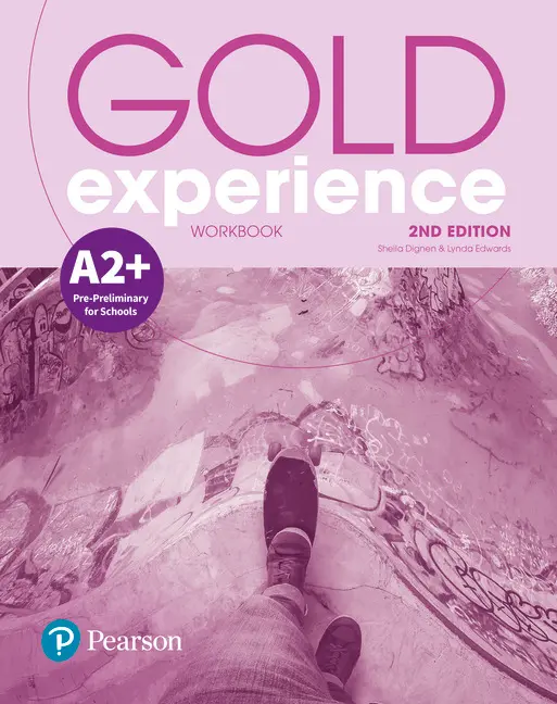 Gold Experience 2ed A2+. Workbook