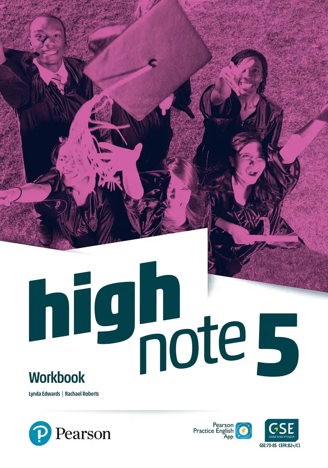 High Note 5. Workbook