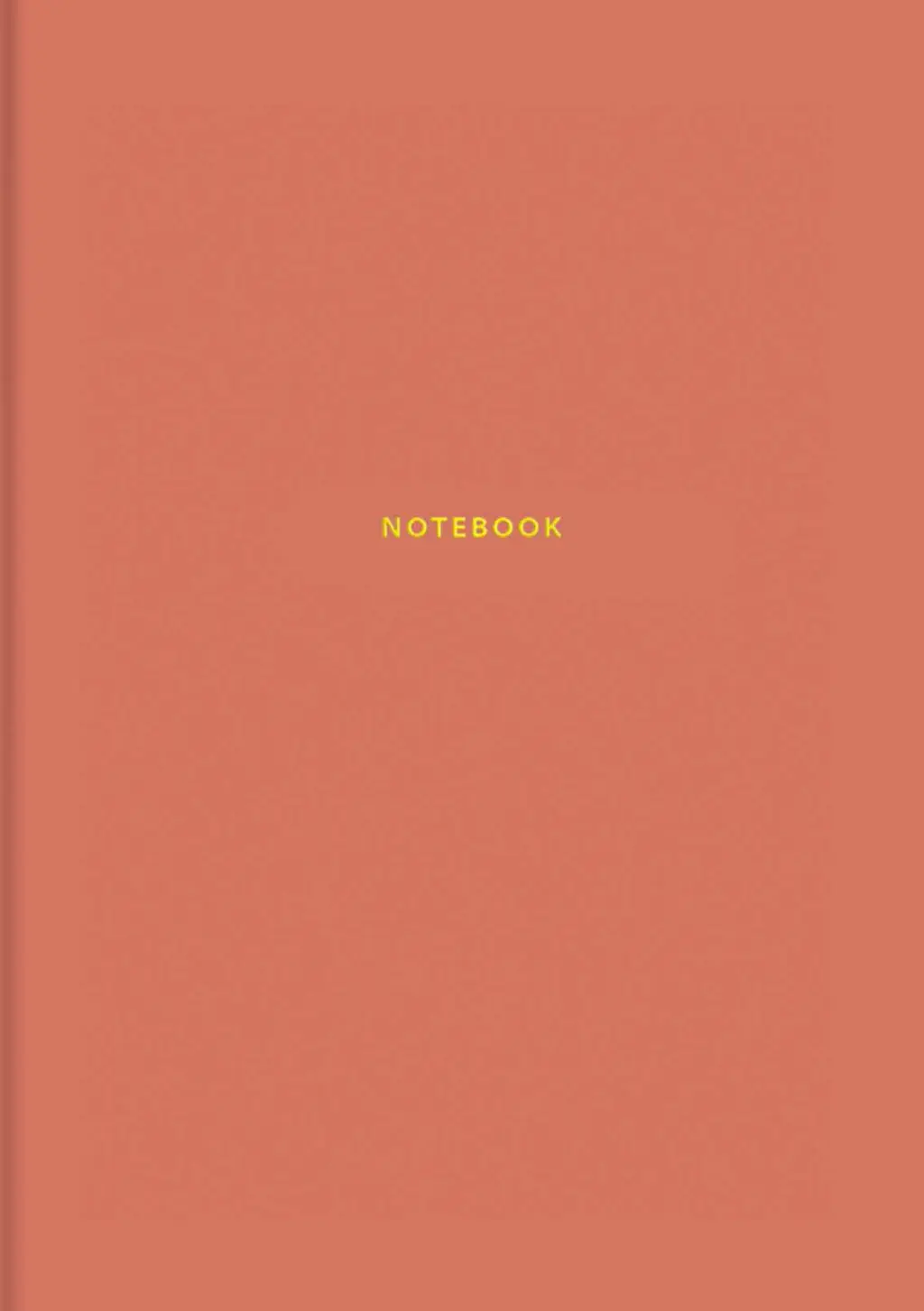 Обкладинка "Зошит для записів у клітинку «Notebook»"