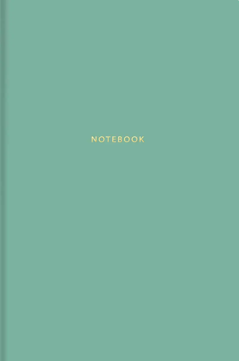 Обкладинка "Зошит для записів у клітинку «Notebook»"