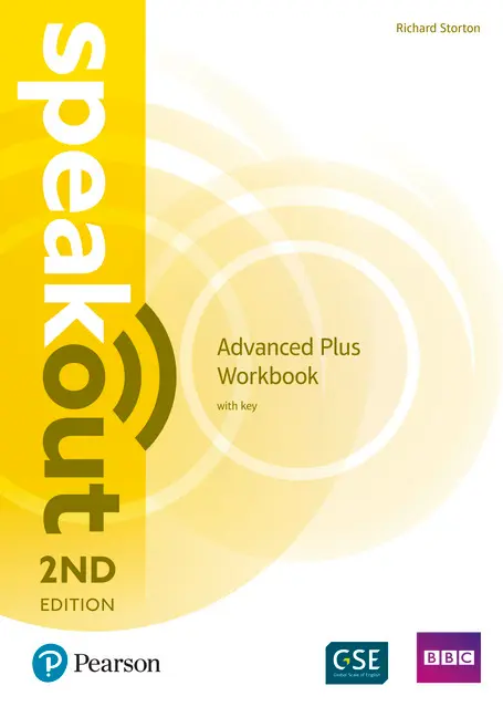 Speak Out 2nd Advanced Plus. Workbook +key