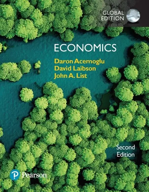 Economics plus Pearson MyLab Economics with Pearson eText (Global Edition)