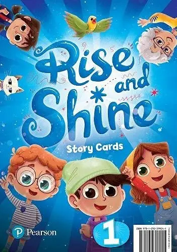 Rise and Shine Level 1. Story Cards