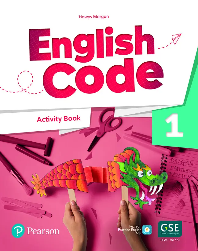 English Code British 1. Workbook