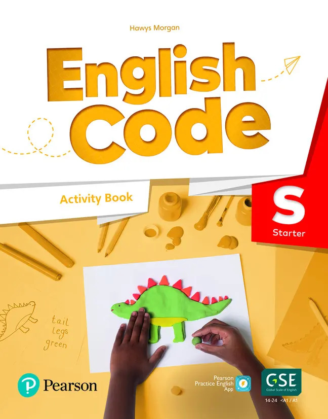 English Code British Starter. Workbook