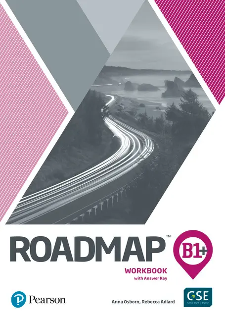 Roadmap B1+. Workbook +key