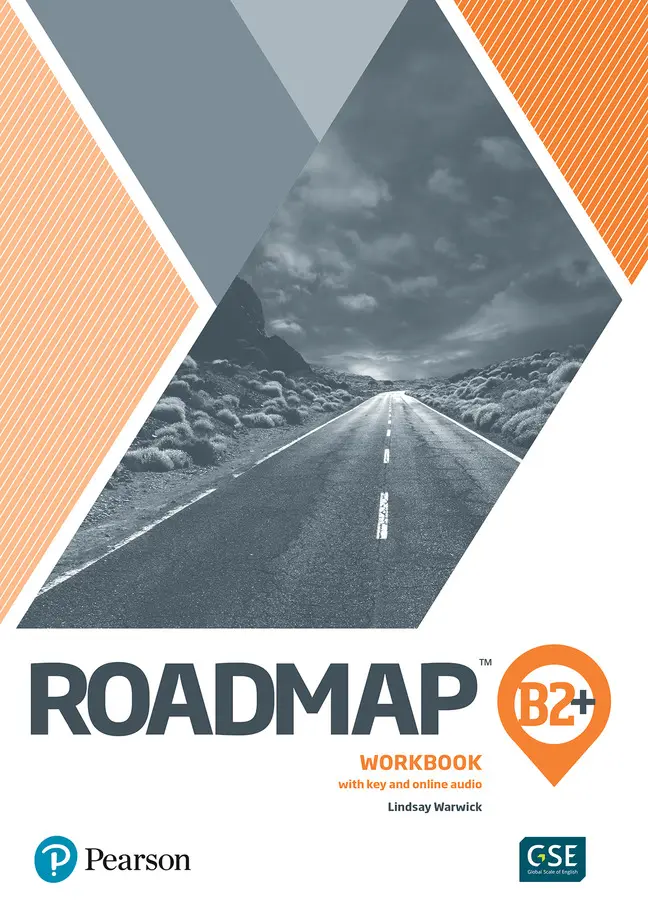 Roadmap B2+. Workbook +key