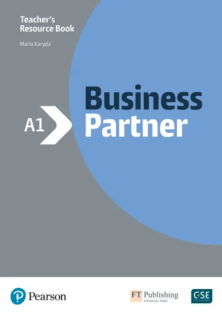 Business Partner A1. Teacher's Book +MEL