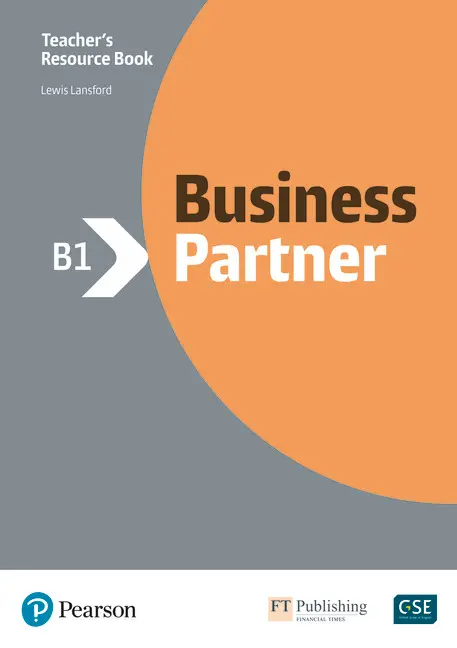 Business Partner B1. Teacher's Book +MEL