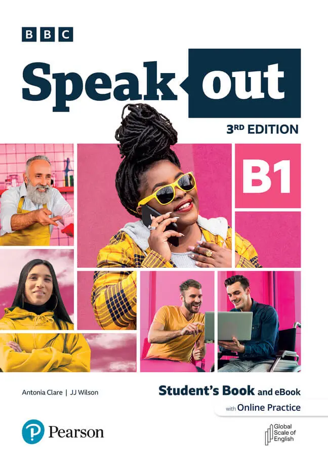 Speak Out 3rd Ed B1. Student's Book +eBook +OP