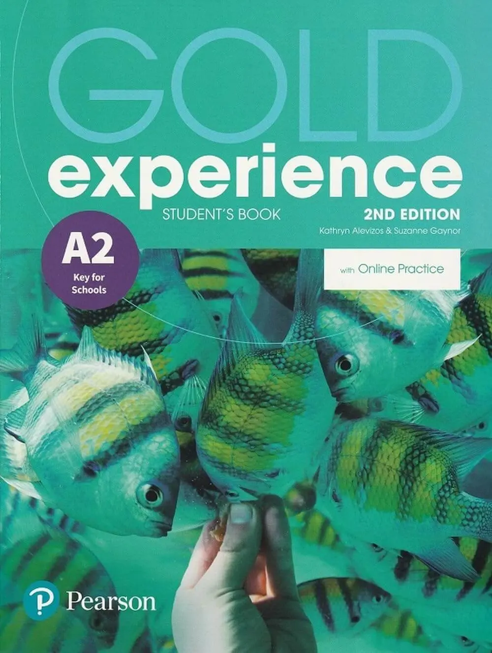 Gold Experience 2ed A2. Student's Book +MEL