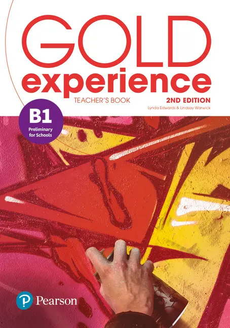 Gold Experience 2ed B1. Teacher's Book +OnlinePractice +OnlineResources