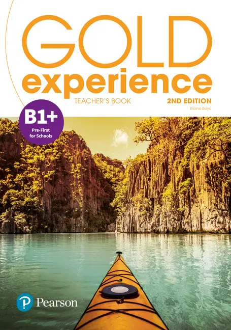 Gold Experience 2ed B1+. Teacher's Book +OnlinePractice +OnlineResources