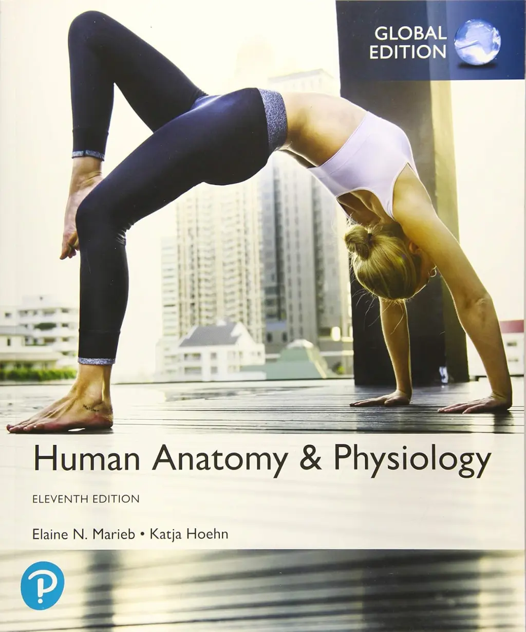 Обкладинка "Human Anatomy & Physiology (Global Edition)"