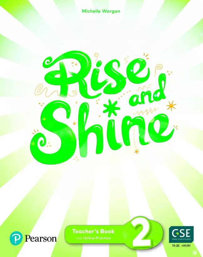 Rise and Shine Level 2. Teacher's Book +eBook +Activity eBook +OP +DR
