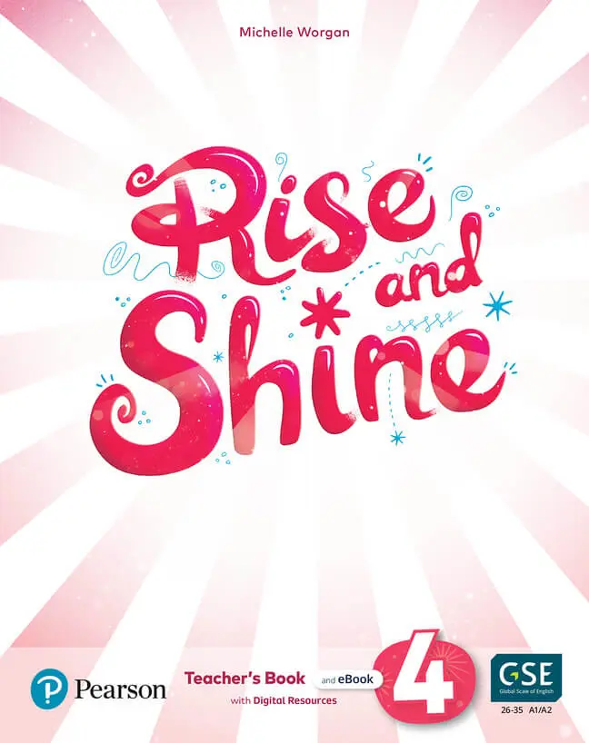 Rise and Shine Level 4. Teacher's Book +eBook +Activity eBook +OP +DR