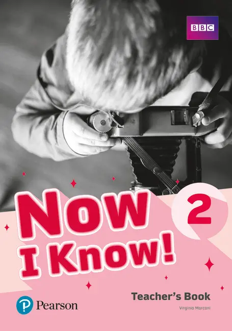 Обкладинка "Now I Know 2. Teacher's Book +Online Resources"