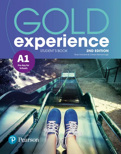 Gold Experience 2ed A1. Student's Book +ebook