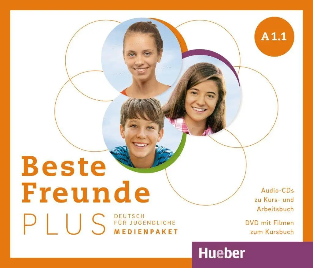 Beste Freunde plus A1/1, CD Mediienpaket